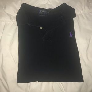 Women’s Polo short sleeve top